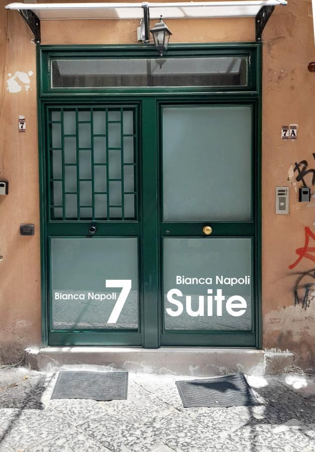 Bianca Napoli Suite Eksteriør bilde